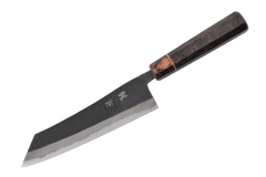 Shinka AO2 Kurouchi Custom Fiber Hakata 180mm