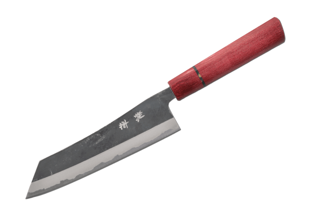 Shinka AO2 Kurouchi Custom Mango Hakata 180mm - Kakushin