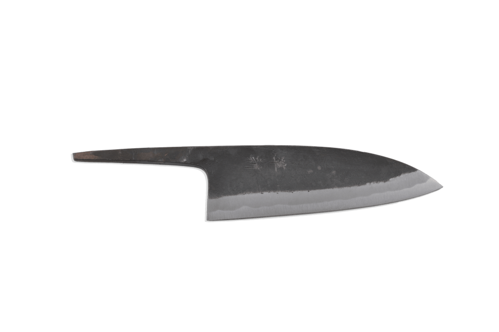 Shinka AO2 Kurouchi Dual-Deba 165mm (Blade Only)