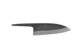 Shinka AO2 Kurouchi Dual - Deba 165mm (Blade Only) - Kakushin