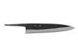 Shinka AO2 Kurouchi Gyuto 210mm (Blade Only) - Kakushin