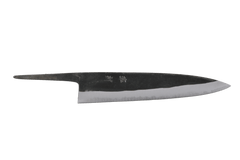 Shinka AO2 Kurouchi Gyuto 210mm (Blade Only)