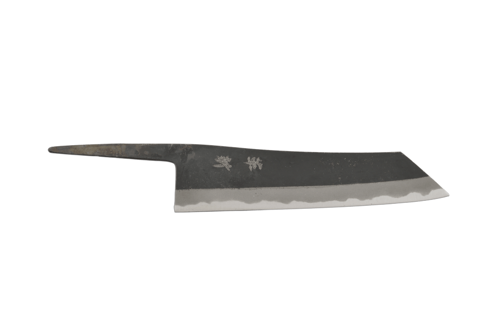 Shinka AO2 Kurouchi Hakata 180mm (Blade Only)