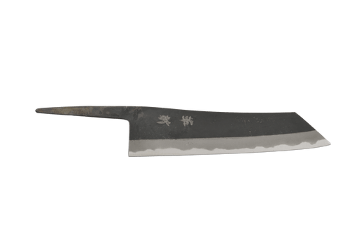 Shinka AO2 Kurouchi Hakata 180mm (Blade Only) - Kakushin