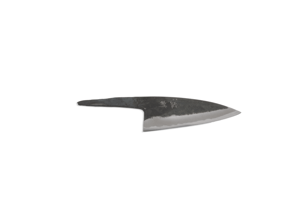 Shinka AO2 Kurouchi Petty 105mm (Blade Only)