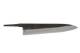 Shinkiro (Takahiro Nihei) AOS Damascus Kurouchi Gyuto 240mm (Blade Only) - Kakushin