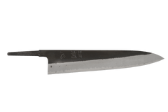 Shinkiro (Takahiro Nihei) AOS Damascus Kurouchi Gyuto 240mm (Blade Only)
