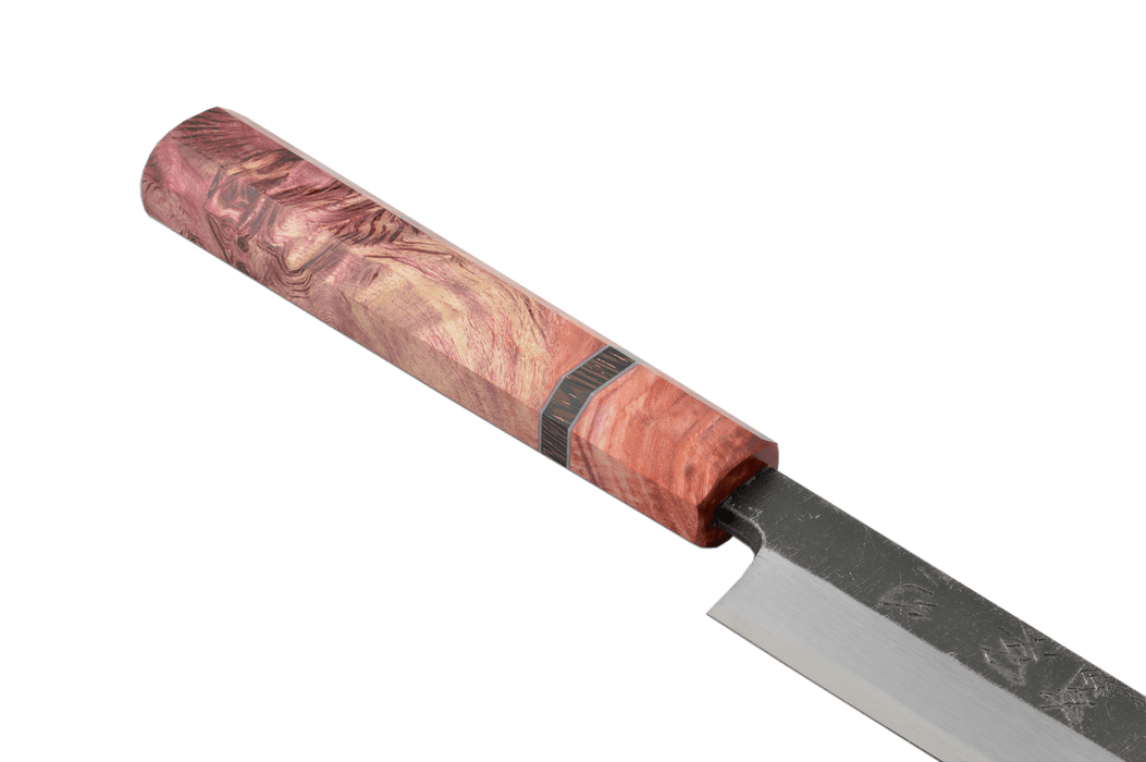 Shirasagi Kurouchi Blue 2 Custom 86 Yanagabi 270mm - Kakushin