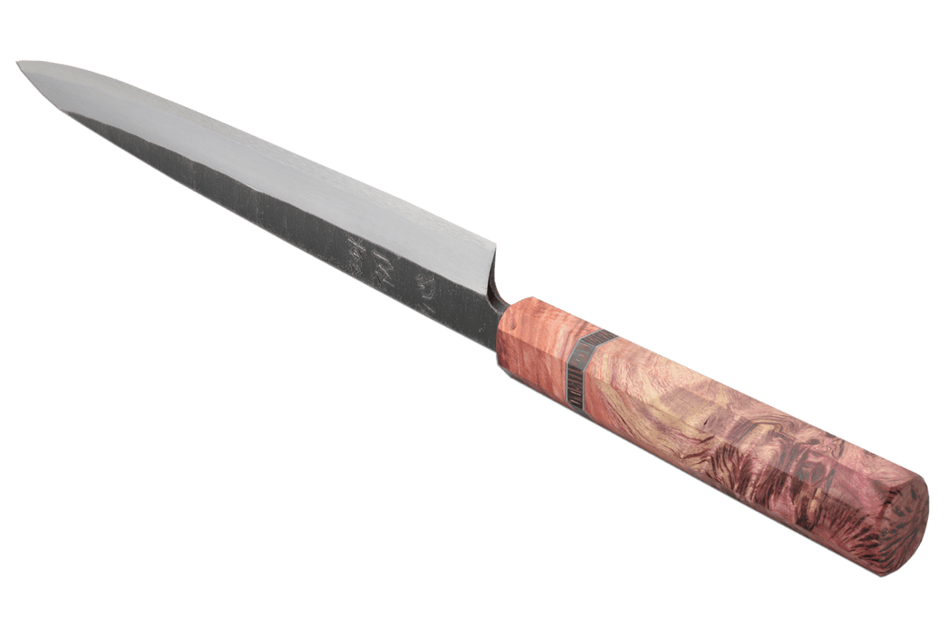 Shirasagi Kurouchi Blue 2 Custom 86 Yanagabi 270mm - Kakushin