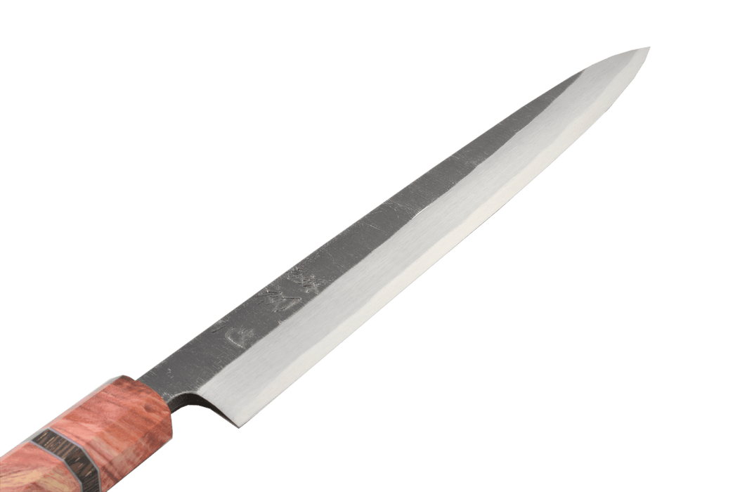 Shirasagi Kurouchi Blue 2 Custom 86 Yanagabi 270mm - Kakushin