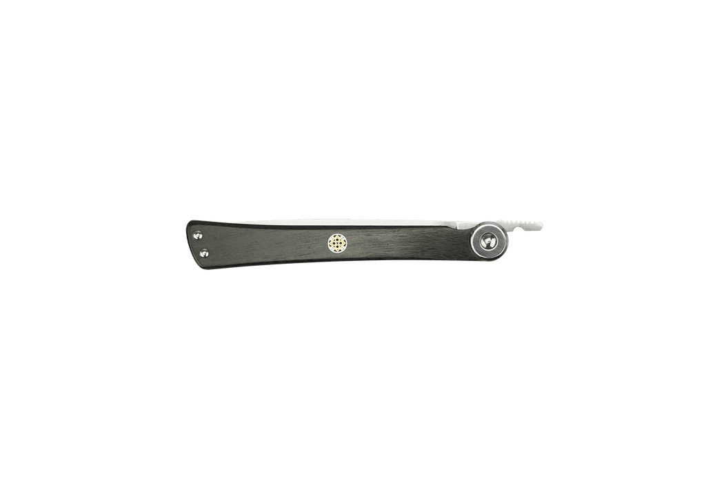 Shun Higo No–kami Pocket Knife 90mm - Kakushin