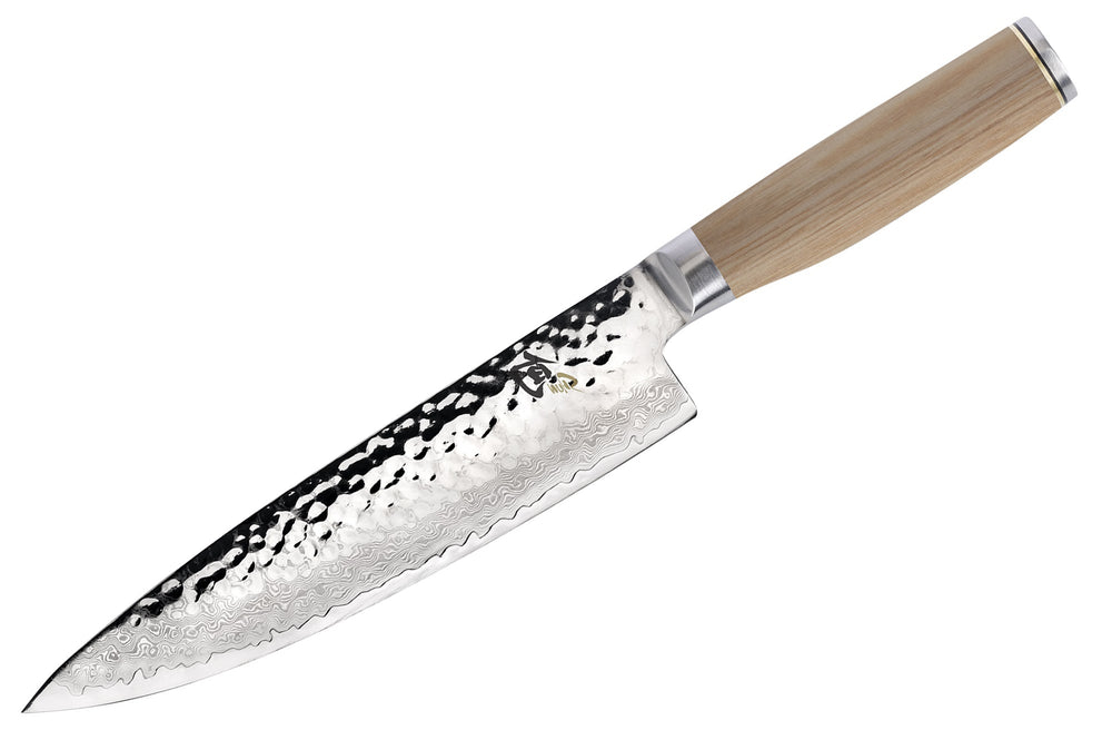 Shun Premier Blonde Gyuto du chef 210 mm