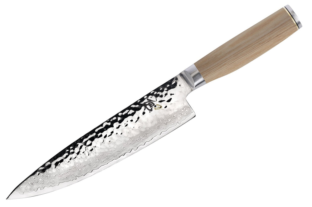 Shun Premier Blonde Chef's Gyuto 210mm - Kakushin