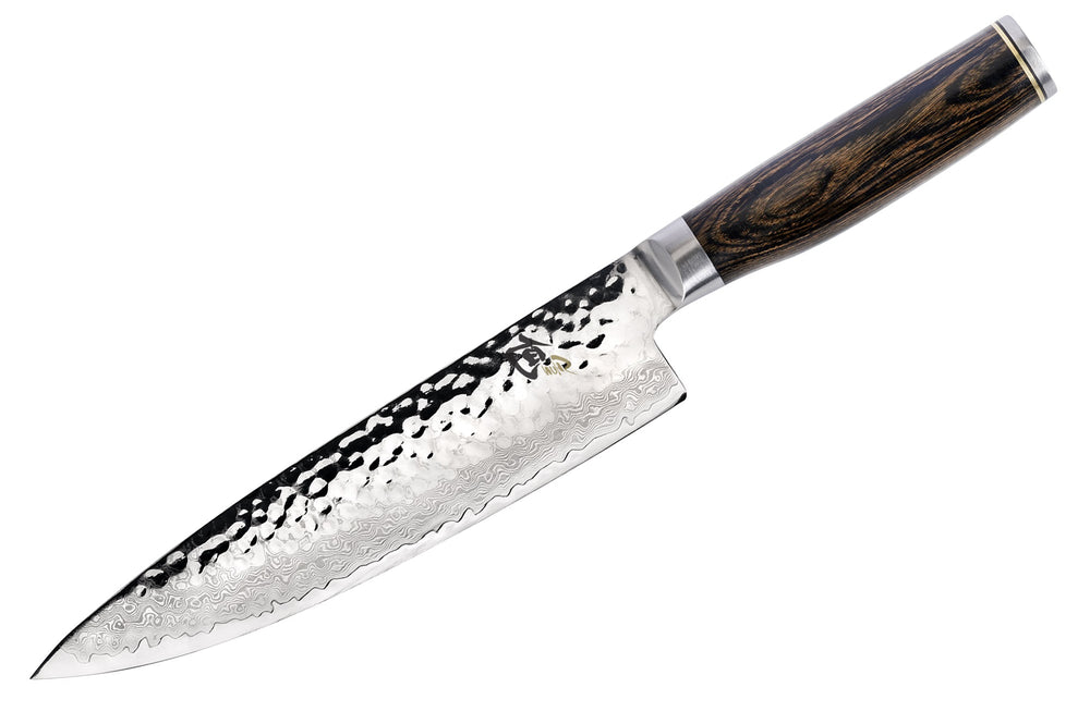 Gyuto du Premier Chef Shun 210 mm