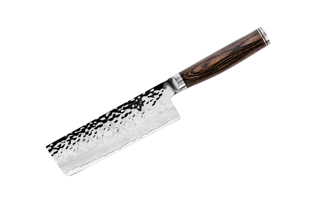 Shun Premier Nakiri 150mm - Kakushin