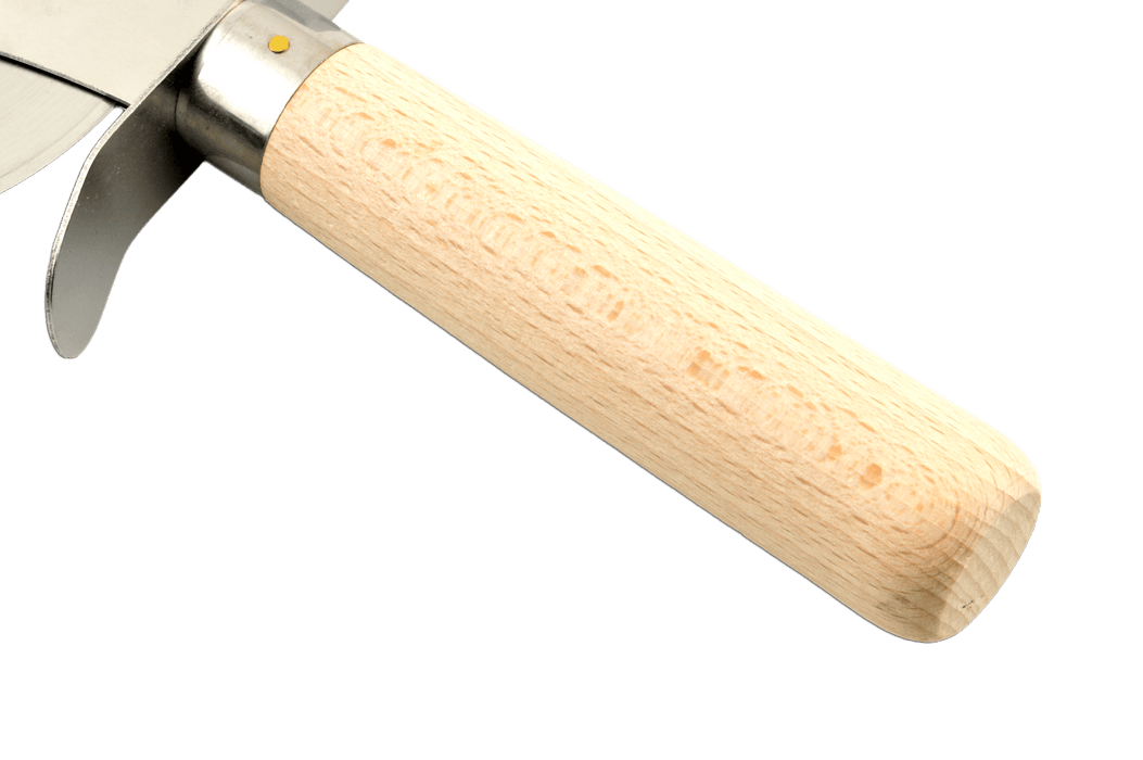 Stainless Steel Pizza Cutter - 102mm - Kakushin