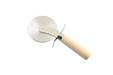 Stainless Steel Pizza Cutter - 102mm - Kakushin