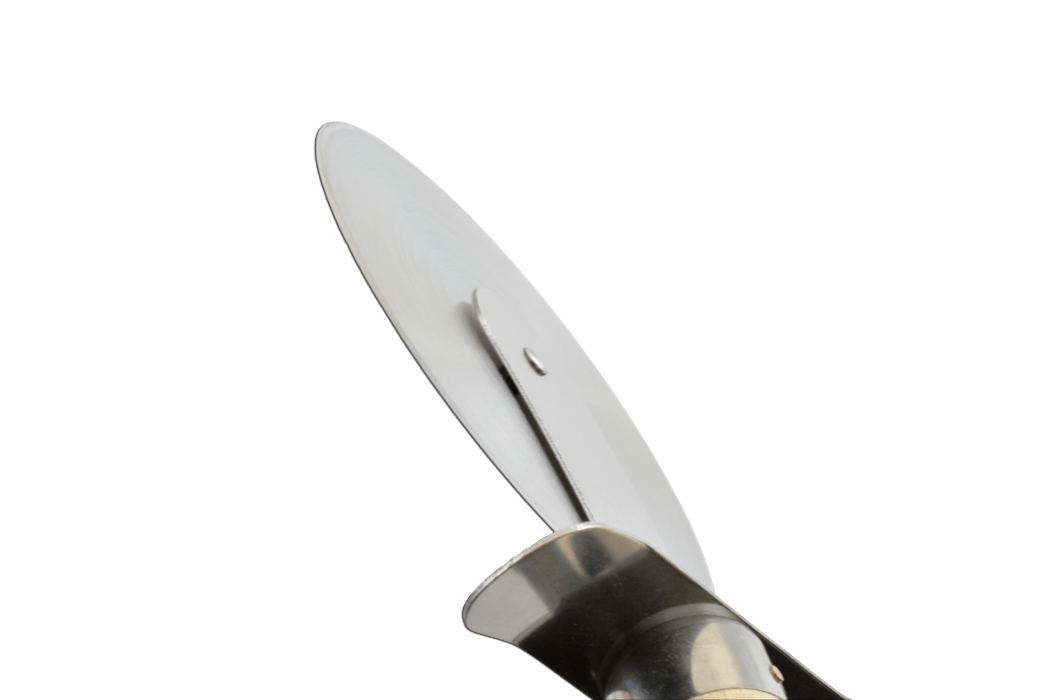 Stainless Steel Pizza Cutter - 102mm - Kakushin