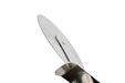 Stainless Steel Pizza Cutter - 102mm - Kakushin