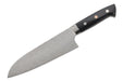 Takeshi Saji R2 Diamond Damascus Santoku 180mm - Kakushin