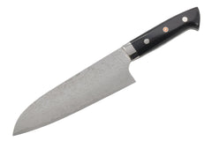 Takeshi Saji R2 Diamant Damas Santoku 180mm