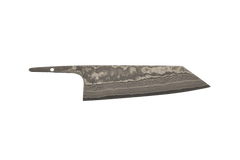 Takeshi Saji VG10 Kuroshiage Bunka 180mm (Blade Only)