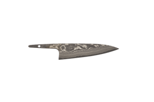 Takeshi Saji VG10 Kuroshiage Petty 135mm (Blade Only)
