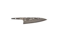 Takeshi Saji VG10 Kuroshiage Petty 135mm (Blade Only)