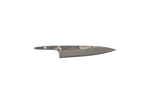 Takeshi Saji VG10 Kuroshiage Petty 150mm (Blade Only) - Kakushin