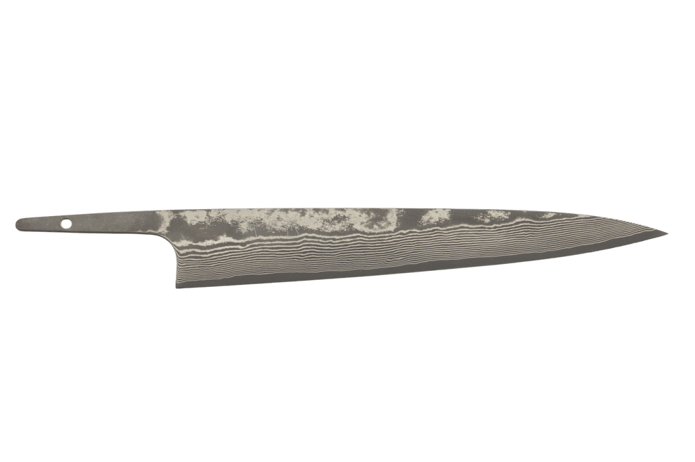 Takeshi Saji VG10 Kuroshiage Sujihiki 240mm (Blade Only)