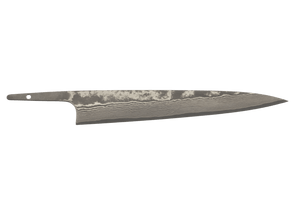 Takeshi Saji VG10 Kuroshiage Sujihiki 240mm (Blade Only)