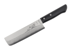 Tetsuhiro Damascus Nakiri 160mm