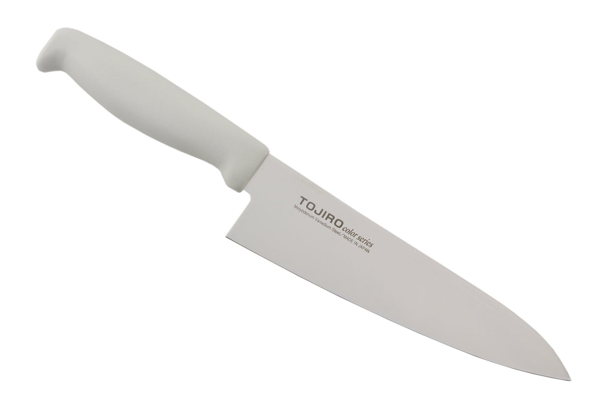 モヒカンじろう Tojiro Color Series | Japanese Chef's Knife Gyuto 180mm