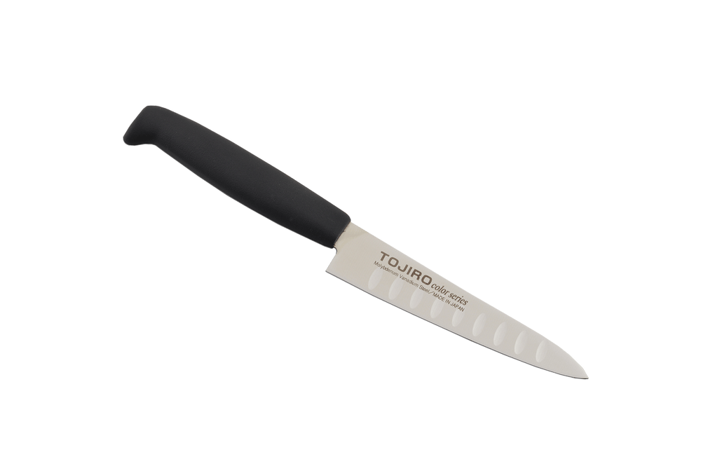 Tojiro Dimpled Color Series Petty 120mm
