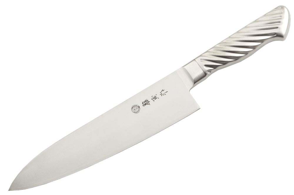 Tojiro Fujitora Couteau Yo-Deba DP-S à 3 couches 210 mm