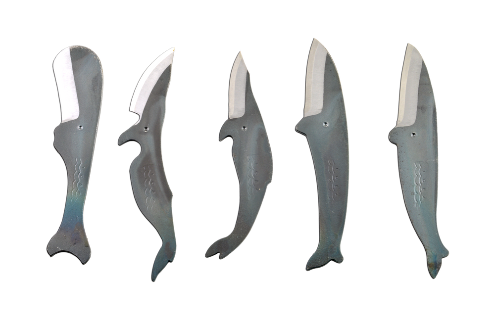 Tosa Ao2 Utility Whale Knife