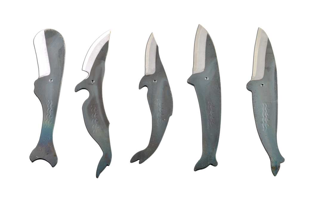 Tosa Ao2 Utility Whale Knife - Kakushin