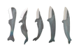 Tosa Ao2 Utility Whale Knife - Kakushin