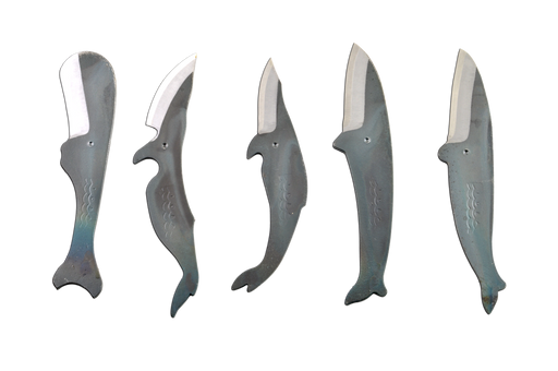 Tosa Ao2 Utility Whale Knife - Kakushin