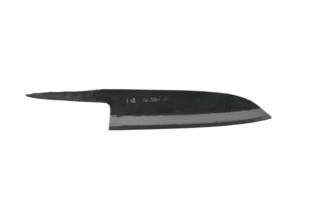 Tosa Tadayoshi Aogami 1 Santoku 180mm - Kakushin