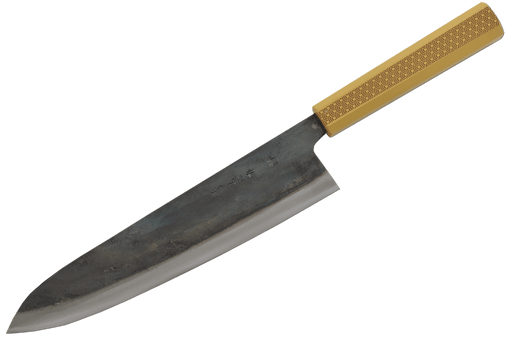 Tosa Tadayoshi Aogami 1 Tatsumi Gyuto 240mm - Kakushin