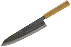 Tosa Tadayoshi Aogami 1 Tatsumi Gyuto 240mm