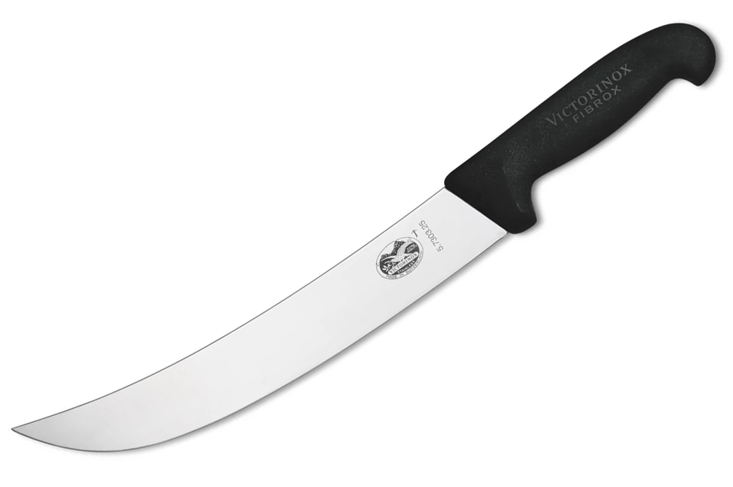 Victorinox Swiss Fibrox Cimeter Butcher 300mm - Kakushin