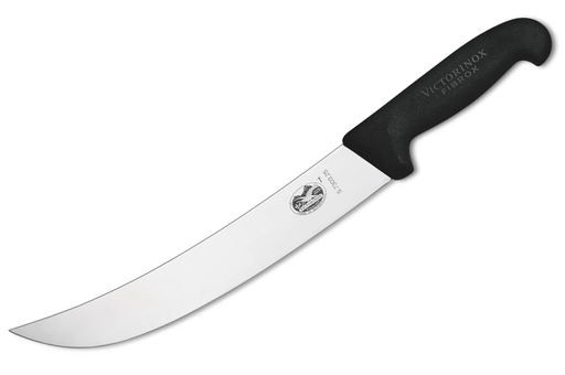 Victorinox Swiss Fibrox Cimeter Butcher 300mm - Kakushin