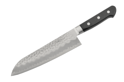 Yajū AOS Tsuchime Santoku 180mm