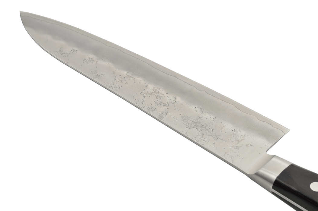 Yajū Gin3 Nashiji Gyuto 210mm - Kakushin