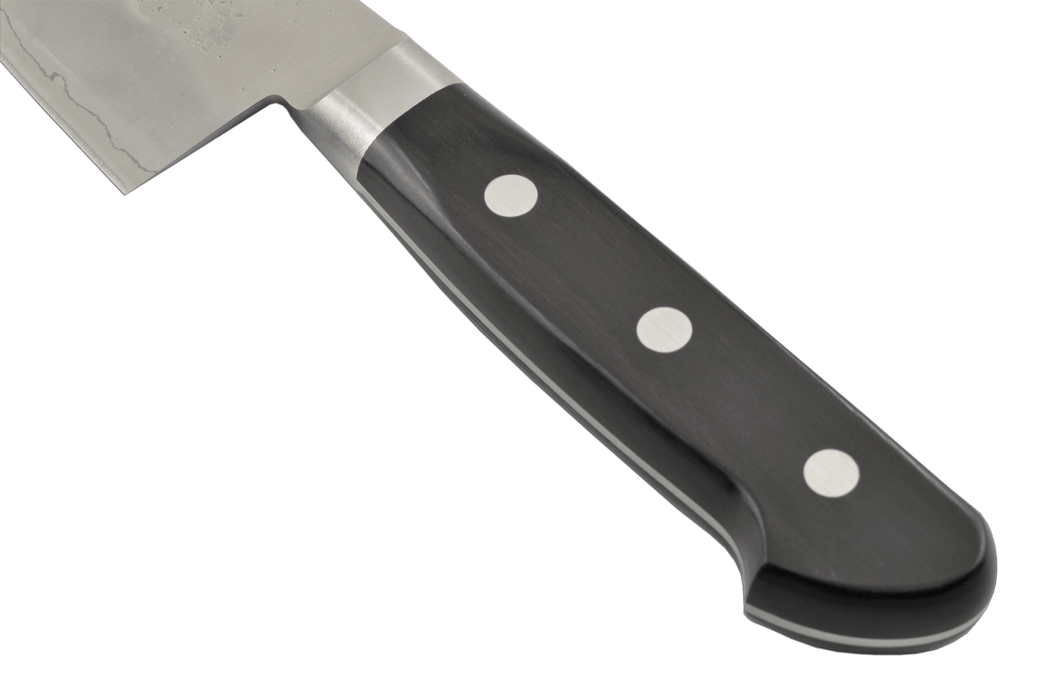 Yajū Gin3 Nashiji Gyuto 210mm - Kakushin