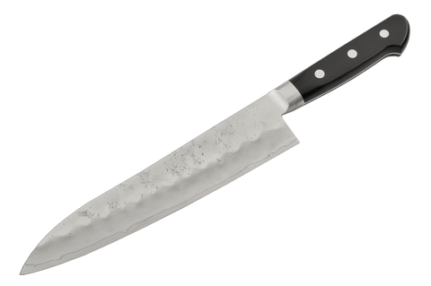 Yajū Gin3 Nashiji Gyuto 210mm