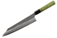 Yorokobi SP SLD BLAST Damascus Custom Kiritsuke 240mm - Kakushin