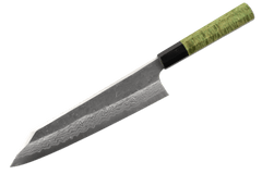 Yorokobi SP SLD BLAST Damascus Custom Kiritsuke 240mm